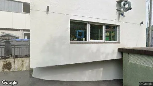 Office spaces for rent i Bergen Årstad - Photo from Google Street View
