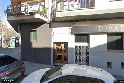 Bedrijfsruimtes te huur in Terrassa - Foto uit Google Street View