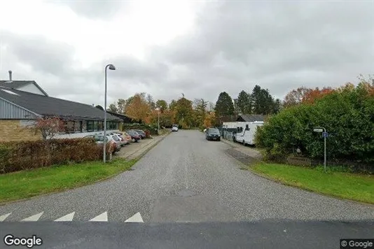 Office spaces for rent i Allerød - Photo from Google Street View