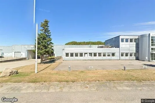 Bedrijfsruimtes te huur i Hedehusene - Foto uit Google Street View