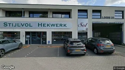 Kontorslokaler för uthyrning i Eindhoven – Foto från Google Street View
