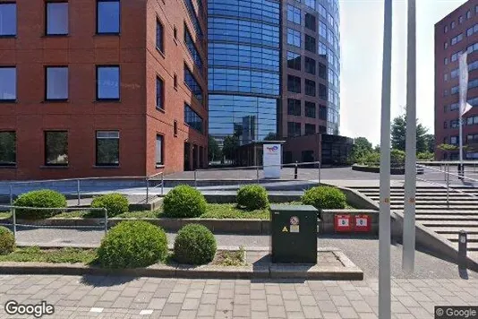 Office spaces for rent i The Hague Haagse Hout - Photo from Google Street View