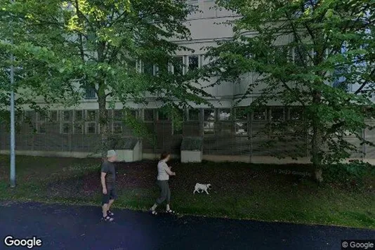 Office spaces for rent i Espoo - Photo from Google Street View