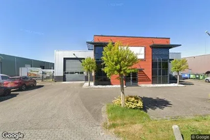 Gewerbeflächen zur Miete in Heerenveen – Foto von Google Street View