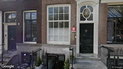 Office spaces for rent in Amsterdam Centrum - Photo from Google Street View