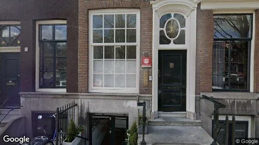 Office spaces for rent i Amsterdam Centrum - Photo from Google Street View