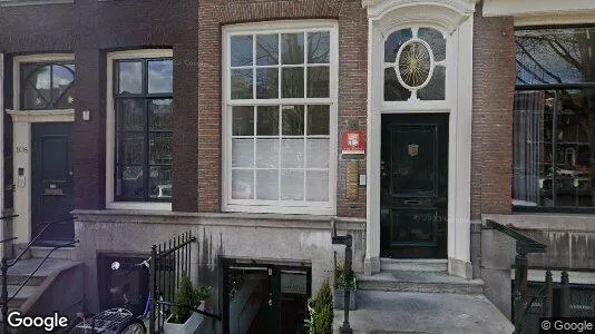 Büros zur Miete i Amsterdam Centrum – Foto von Google Street View