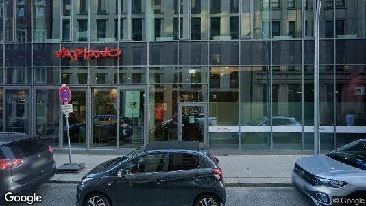 Kantorruimte te huur i Hamburg Mitte - Foto uit Google Street View
