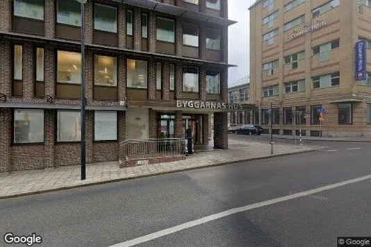 Office spaces for rent i Helsingborg - Photo from Google Street View