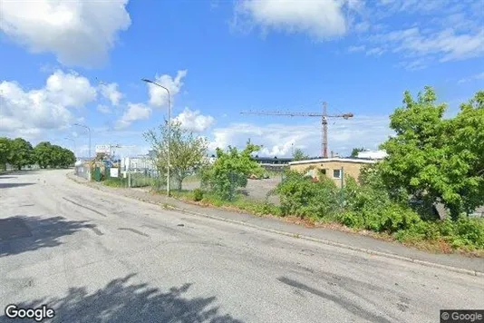 Lagerlokaler för uthyrning i Fosie – Foto från Google Street View