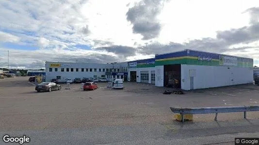 Büros zur Miete i Helsingborg – Foto von Google Street View