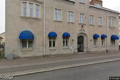 Kontorslokaler för uthyrning i Falköping – Foto från Google Street View