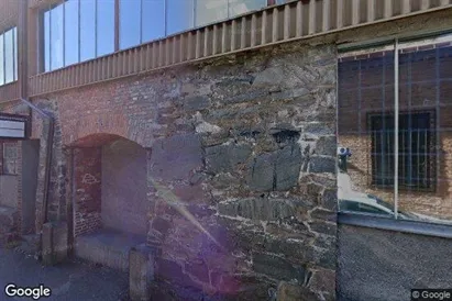 Gewerbeflächen zur Miete in Partille – Foto von Google Street View