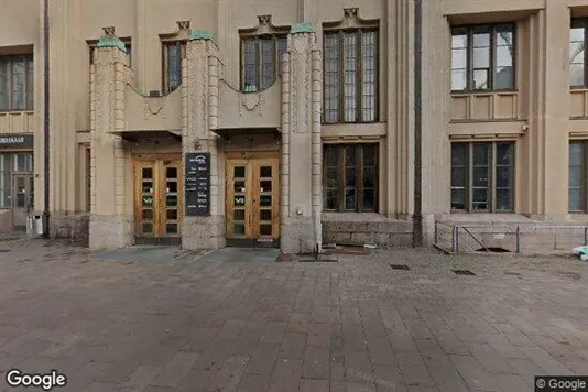 Office spaces for rent i Helsinki Eteläinen - Photo from Google Street View