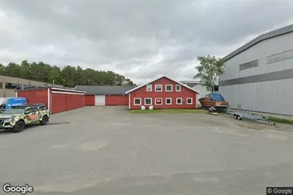 Företagslokaler för uthyrning i Lyngdal – Foto från Google Street View