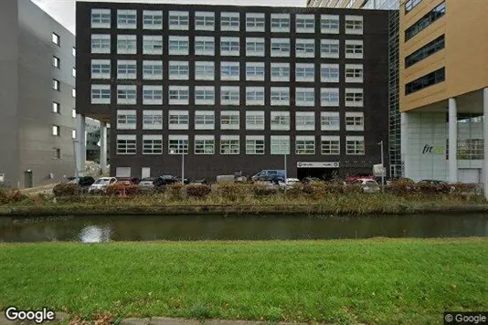 Office spaces for rent i Zoetermeer - Photo from Google Street View