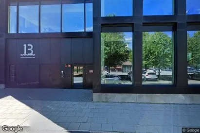 Office spaces for rent in Lundby - Photo from Google Street View