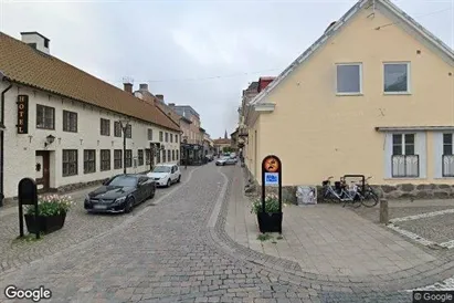 Kontorer til leie i Falkenberg – Bilde fra Google Street View