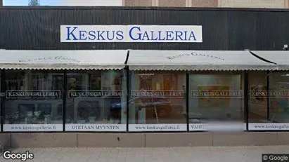 Büros zur Miete in Tampere Keskinen – Foto von Google Street View