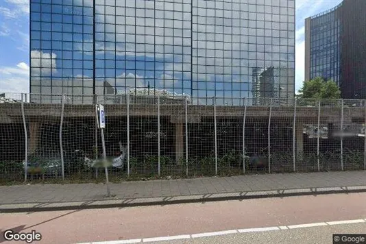 Kontorslokaler för uthyrning i Amsterdam-Zuidoost – Foto från Google Street View