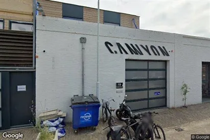 Showrooms for rent in Eindhoven - Photo from Google Street View