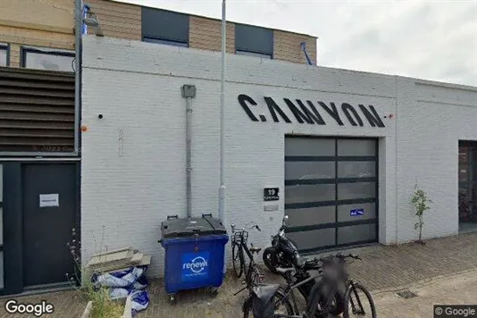 Showrooms for rent i Eindhoven - Photo from Google Street View