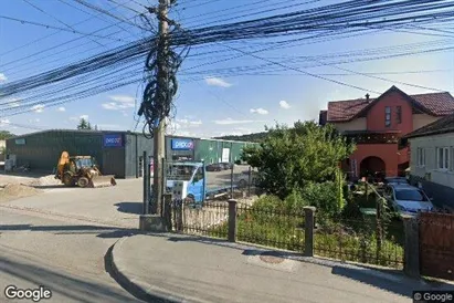 Commercial properties for rent in Cluj-Napoca - Photo from Google Street View
