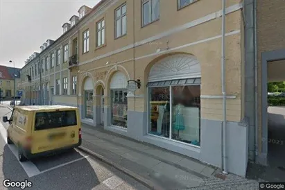 Lokaler til leje i Holbæk - Foto fra Google Street View