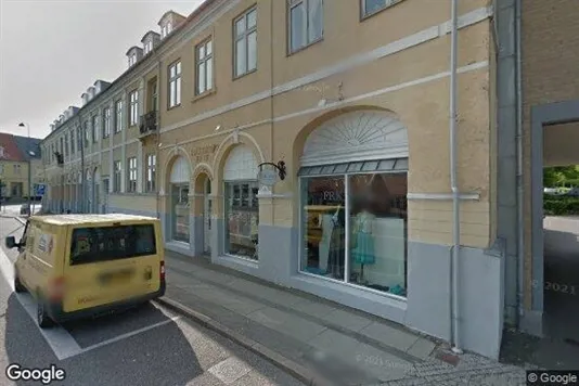Lokaler til leje i Holbæk - Foto fra Google Street View