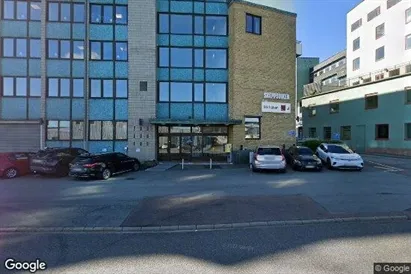 Kontorlokaler til leje i Majorna-Linné - Foto fra Google Street View