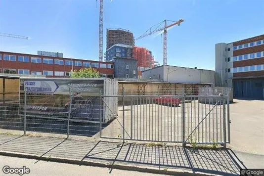 Office spaces for rent i Lundby - Photo from Google Street View