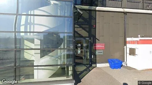 Office spaces for rent i Majorna-Linné - Photo from Google Street View