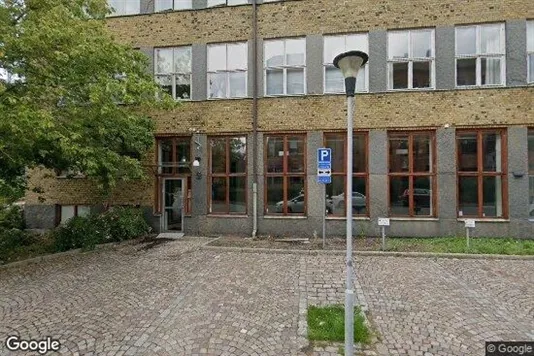Office spaces for rent i Örgryte-Härlanda - Photo from Google Street View