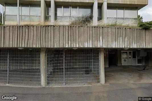 Office spaces for rent i Gothenburg East - Photo from Google Street View