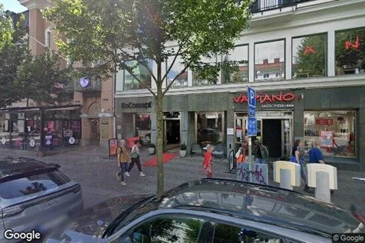 Kontorlokaler til leje i Gøteborg Centrum - Foto fra Google Street View