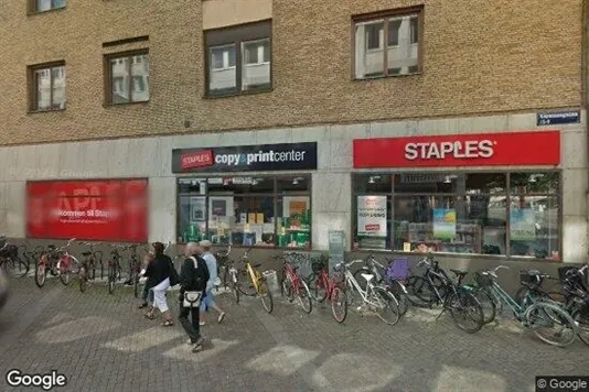 Kontorslokaler för uthyrning i Göteborg Centrum – Foto från Google Street View