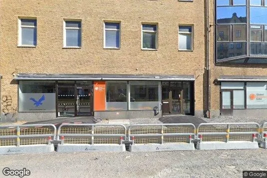 Kontorslokaler för uthyrning i Göteborg Centrum – Foto från Google Street View