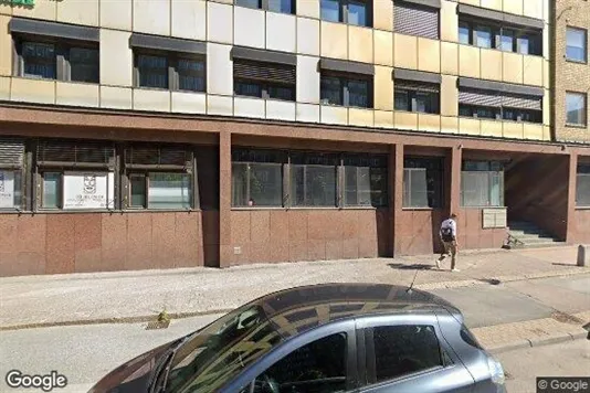 Kontorer til leie i Göteborg Sentrum – Bilde fra Google Street View