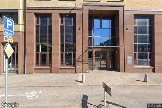 Office spaces for rent i Gothenburg City Centre - Photo from Google Street View