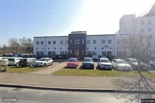 Office spaces for rent i Helsingborg - Photo from Google Street View