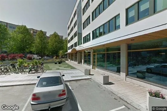 Office spaces for rent i Södermalm - Photo from Google Street View