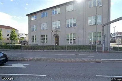 Gewerbeflächen zur Miete in Mölndal – Foto von Google Street View