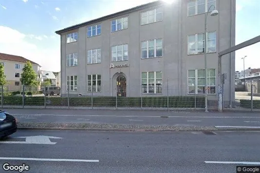 Gewerbeflächen zur Miete i Mölndal – Foto von Google Street View