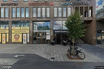 Büros zur Miete in Stockholm City – Foto von Google Street View