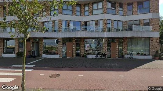 Office spaces for rent i Amsterdam Zeeburg - Photo from Google Street View