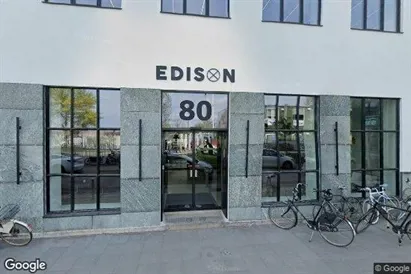 Kontorer til leie i København S – Bilde fra Google Street View