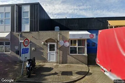 Gewerbeflächen zur Miete in Rotterdam Kralingen-Crooswijk – Foto von Google Street View