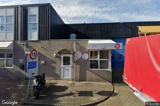 Gewerbeflächen zur Miete i Rotterdam Kralingen-Crooswijk – Foto von Google Street View