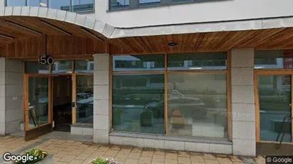 Office spaces for rent in Stockholm City - Photo from Google Street View