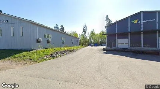 Industrilokaler för uthyrning i Borgå – Foto från Google Street View